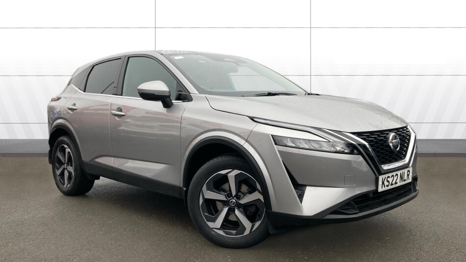 Nissan Qashqai 1.3 DiG-T MH N-Connecta 5dr Petrol Hatchback